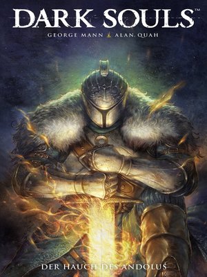 cover image of Dark Souls, Band 1